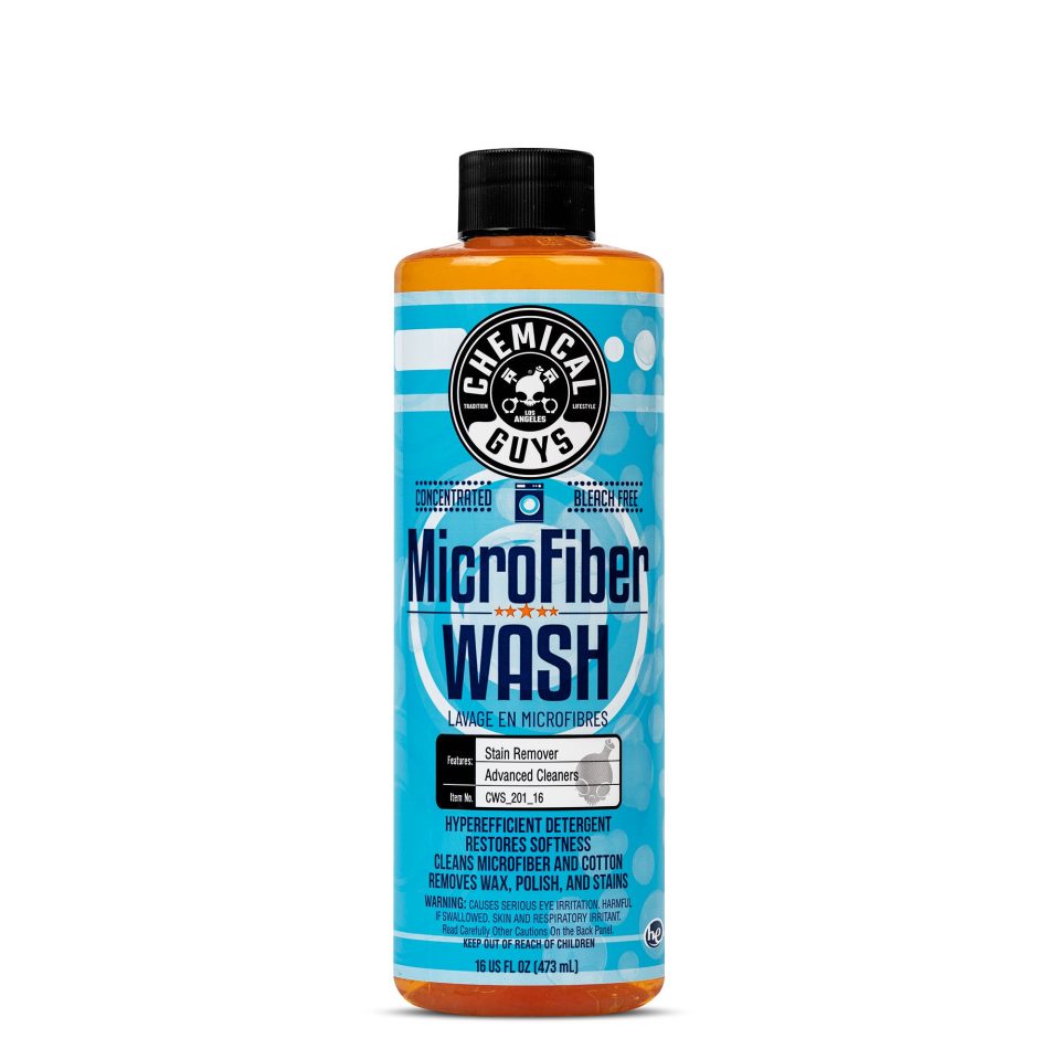 Microfiber Wash Cleaning Detergent