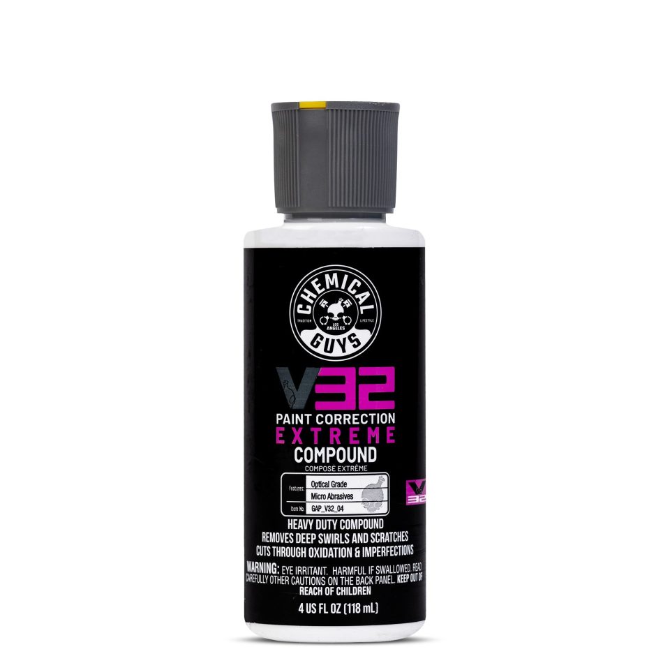 V32 Paint Correction Extreme Compound