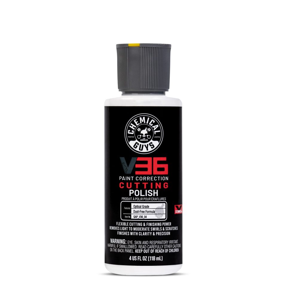 V36 Paint Correction Cutting Polish